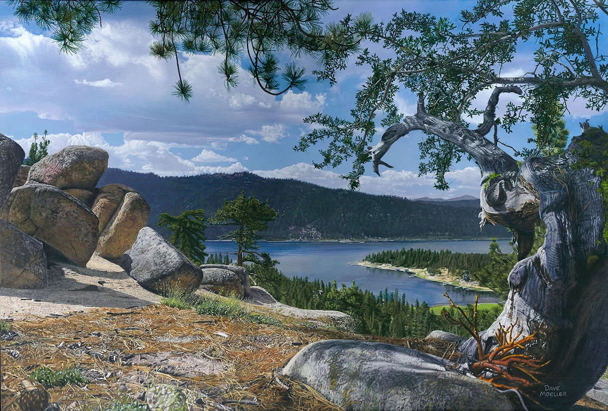 Boulder Bay Overlook