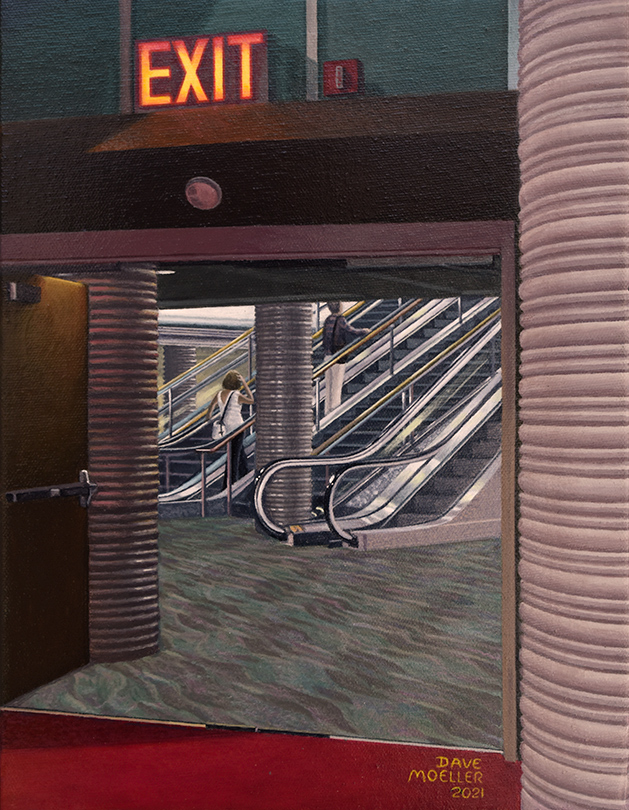 Exit Stage Left